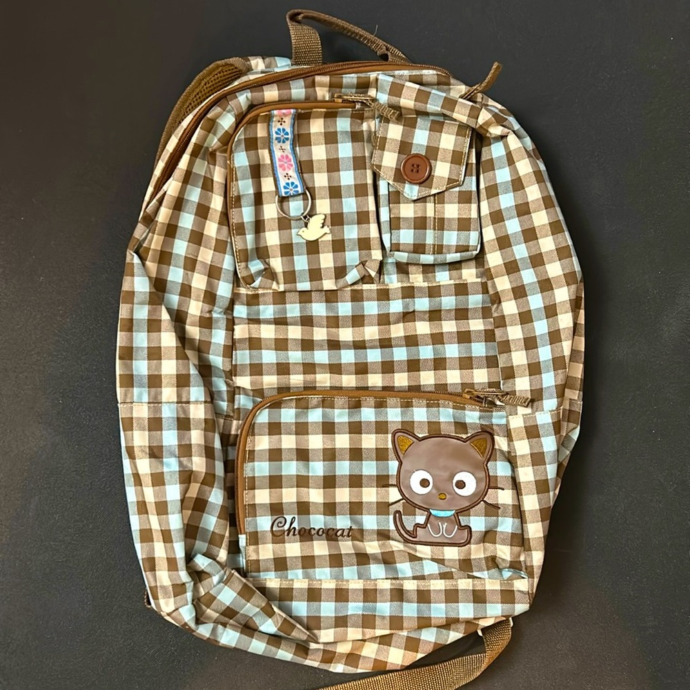 Sanrio Chococat Backpack